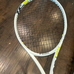 Tecnifibre barely used